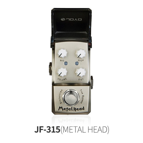 JF-315 METAL HEAD 하이게인디스토션