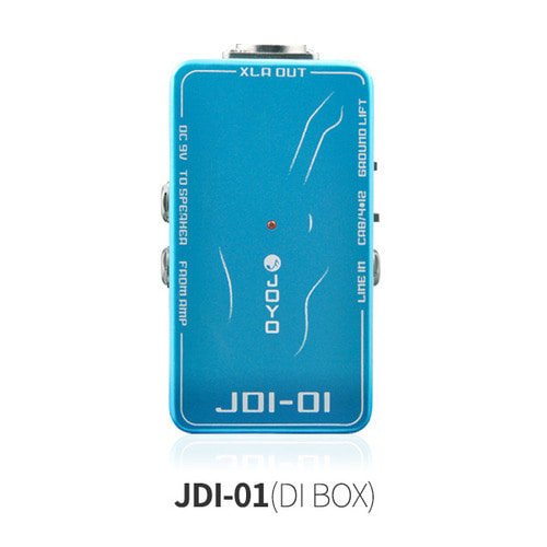 JDI-01 DI BOX