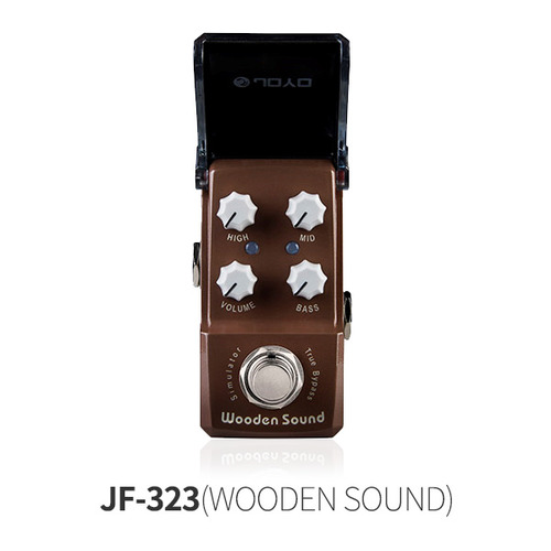 JF-323 WOODEN SOUND 어쿠스틱 시뮬레이터
