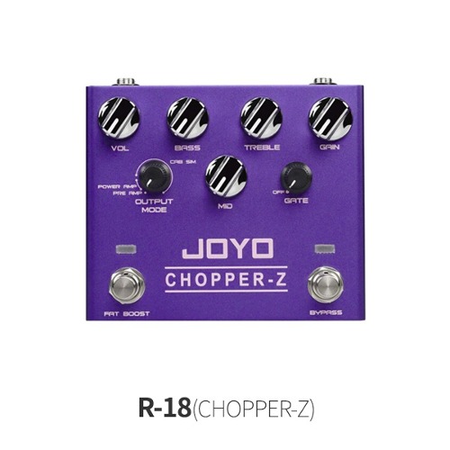 R-18 CHOPPER-Z