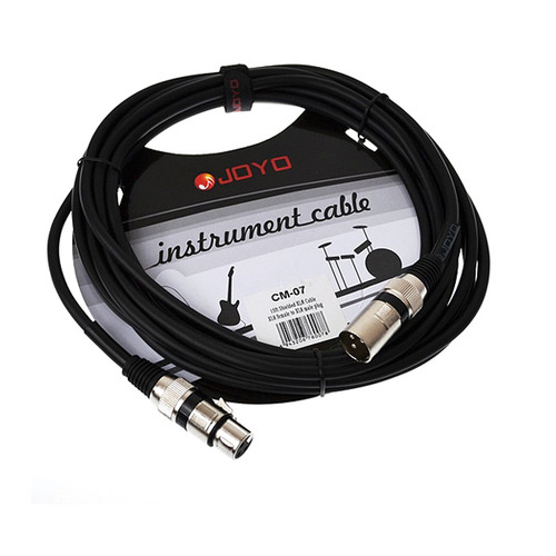 CM-07 XLR Cable