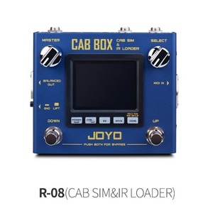 R-08 CAB BOX