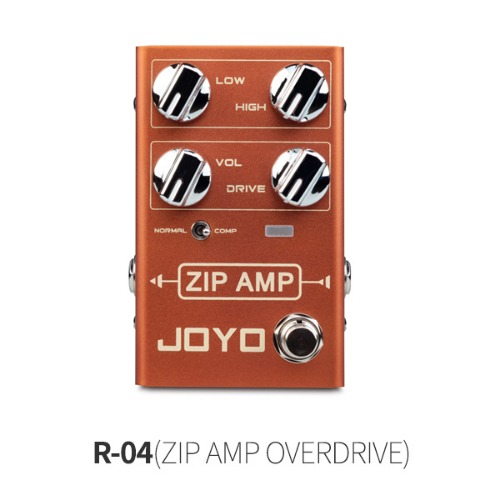 R-04 ZIP AMP