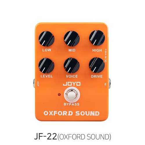 JF-22 OXFORD SOUND