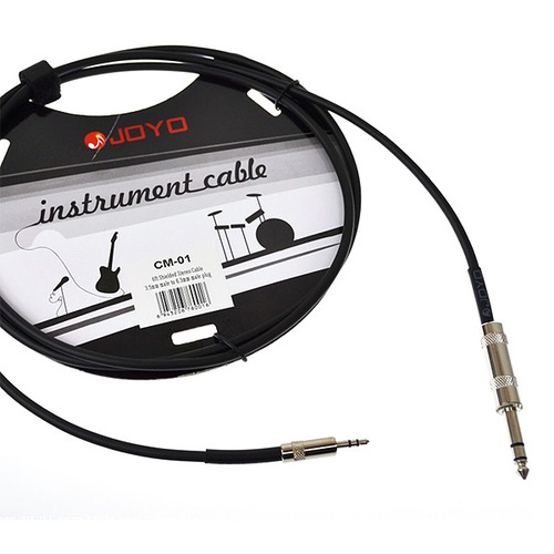 CM-01 3.5 to 5.5 Stereo Cable