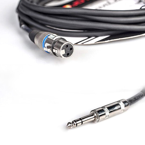 CM-14 XLR to 5.5 Balanced Cable
