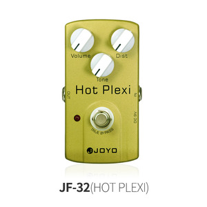JF-32 HOT PLEXI 플렉시 오버드라이브