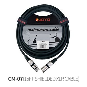 CM-07 XLR Cable