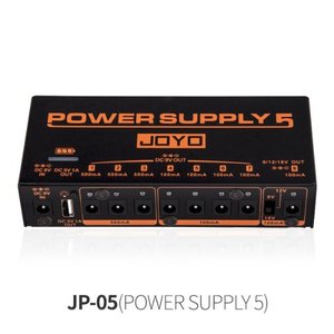 JP-05 POWER SUPPLY