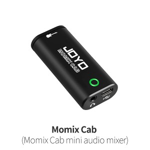 MOMIX CAB 오디오 믹서